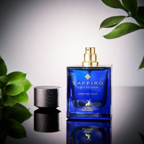 Spray Zaffiro Collection Crafted Oud 100 Ml