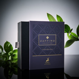 Spray Zaffiro Collection Crafted Oud 100 Ml