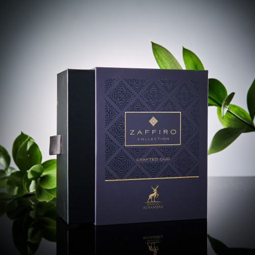 Spray Zaffiro Collection Crafted Oud 100 Ml