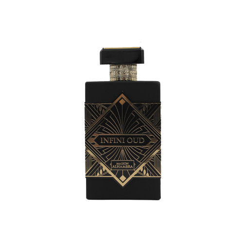 Парфюм Alhambra Infini Oud Инфини Уд 100мл.