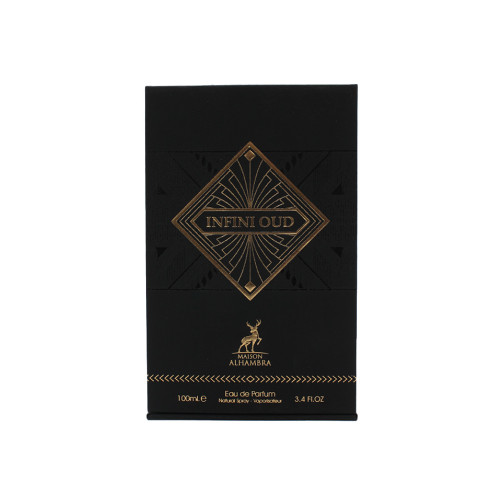 Парфюм Alhambra Infini Oud Инфини Уд 100мл.