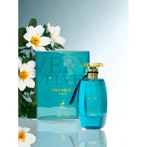 Spray Very Velvet Aqua 100 Ml