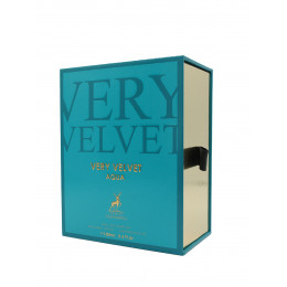 Spray Very Velvet Aqua 100 Ml