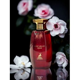Арабские духи Alhambra Very Velvet Rouge 100 мл.