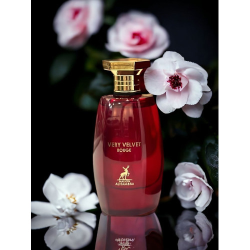 Арабские духи Alhambra Very Velvet Rouge 100 мл.