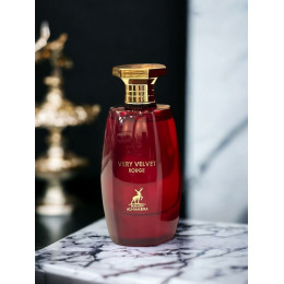Арабские духи Alhambra Very Velvet Rouge 100 мл.