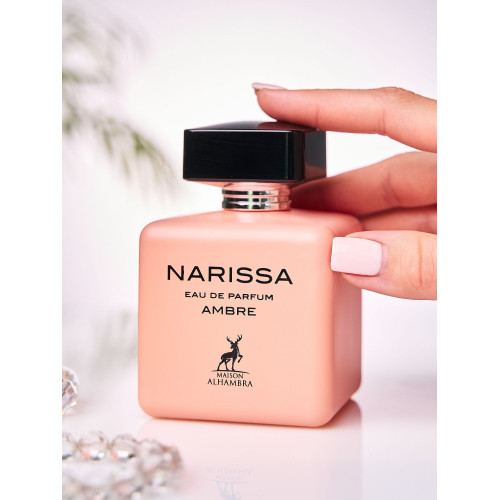 Alhambra Narissa Ambre Альхамбра Нарисса Амбре 100 мл.