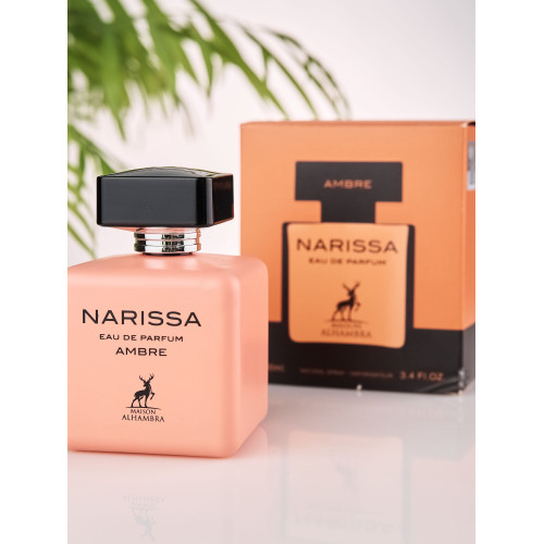 Alhambra Narissa Ambre Альхамбра Нарисса Амбре 100 мл.