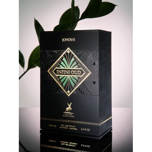 Spray Infini Oud Joyous 100ml