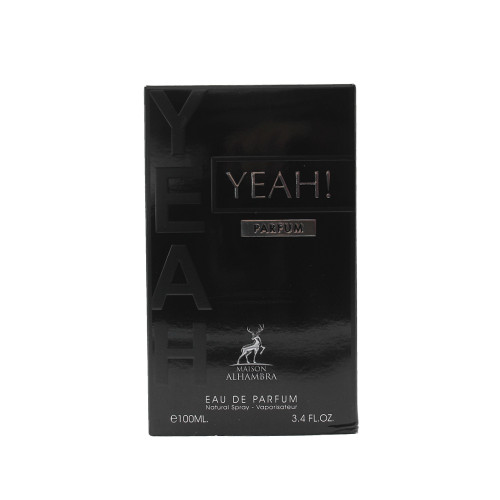 Spray Yeah Parfum 100 Ml