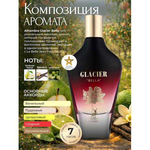 Spray Glacier Bella 100ml