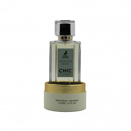 Арабские духи Alhambra Chic Velvet Vert Secret 100ml.