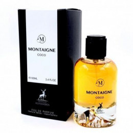 Парфюм Alhambra Montaigne Coco Монтаине Коко 100мл.