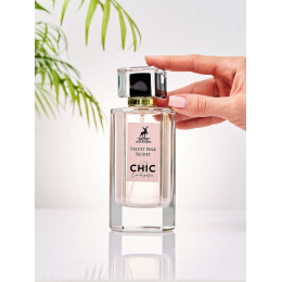 Spray Chic Velvet Pink Secret 100 Ml