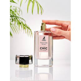 Spray Chic Velvet Pink Secret 100 Ml