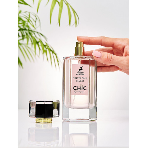 Spray Chic Velvet Pink Secret 100 Ml