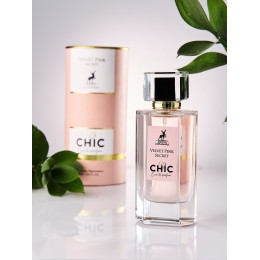 Spray Chic Velvet Pink Secret 100 Ml