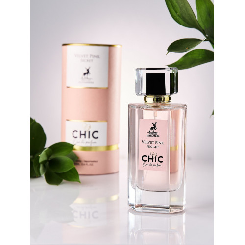 Spray Chic Velvet Pink Secret 100 Ml