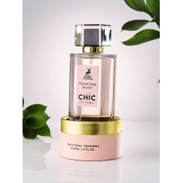 Spray Chic Velvet Pink Secret 100 Ml