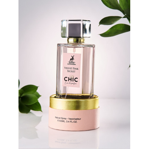 Spray Chic Velvet Pink Secret 100 Ml