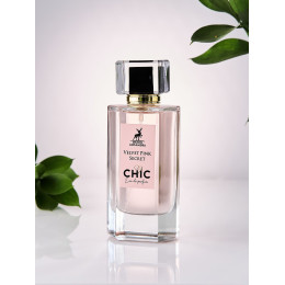 Spray Chic Velvet Pink Secret 100 Ml