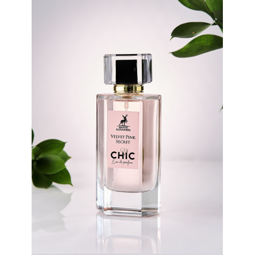 Spray Chic Velvet Pink Secret 100 Ml