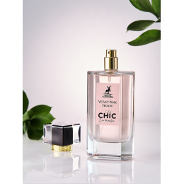 Spray Chic Velvet Pink Secret 100 Ml