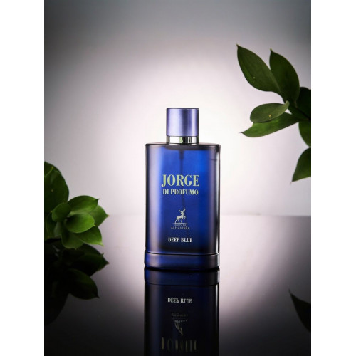 Арабские духи Alhambra Jorge Di Profumo Deep Blue 100 мл.
