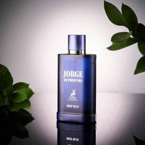 Арабские духи Alhambra Jorge Di Profumo Deep Blue 100 мл.