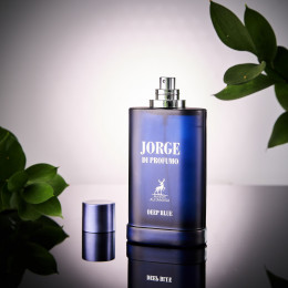 Арабские духи Alhambra Jorge Di Profumo Deep Blue 100 мл.