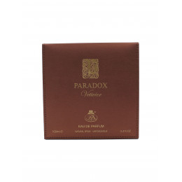 Парфюм Paradox Vetiver Парадокс Ветивер 100 мл