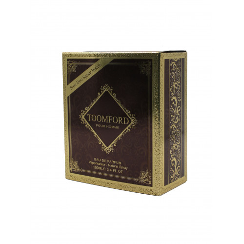 Парфюм Toomford Homme Old + Deo Тоомфорд Хом Олд + Део 100мл