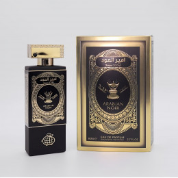 Парфюм Ameer Al Оud Arabian Noir Амир Аль Уд Арабиан Ноир 80 мл.
