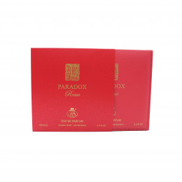 Парфюм Paradox Rossa Парадокс Росса 100 мл