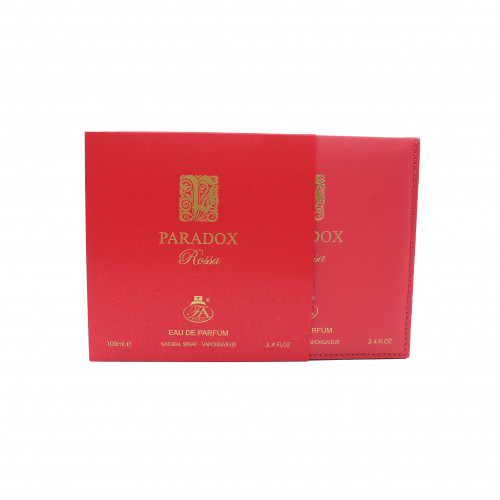 Парфюм Paradox Rossa Парадокс Росса 100 мл