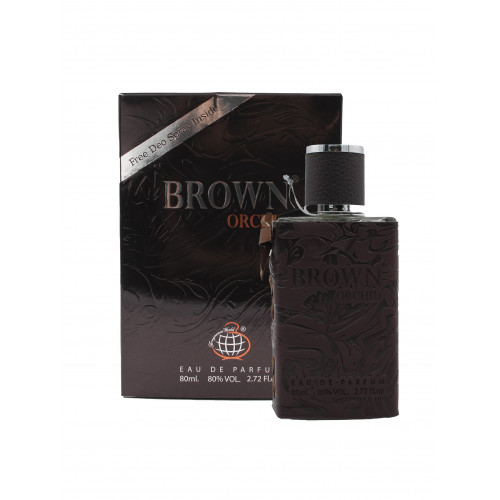 Парфюм Brown Orchid + Deo Браун Орхид + Део 80 мл