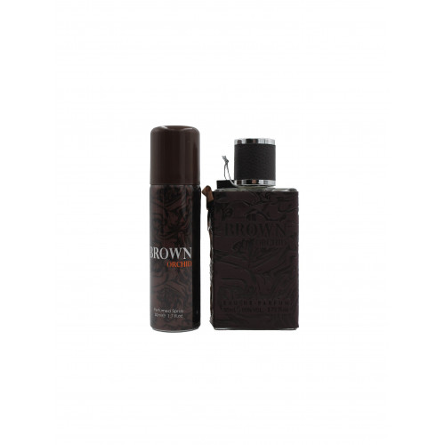 Парфюм Brown Orchid + Deo Браун Орхид + Део 80 мл