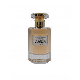 Парфюм Rose Seduction Secret Amor Роуз Седукшен Сикрет Амур 100 мл
