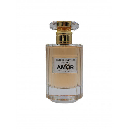 Парфюм Rose Seduction Secret Amor Роуз Седукшен Сикрет Амур 100 мл