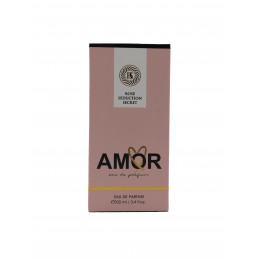 Парфюм Rose Seduction Secret Amor Роуз Седукшен Сикрет Амур 100 мл