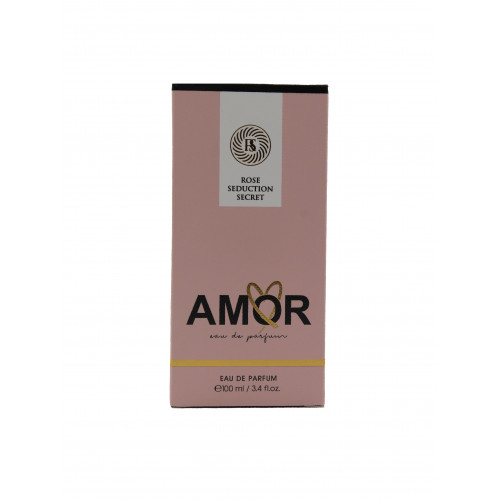 Парфюм Rose Seduction Secret Amor Роуз Седукшен Сикрет Амур 100 мл
