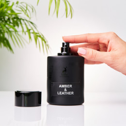 Арабские духи Opulence Leather 100 ml.