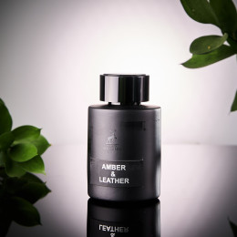 Арабские духи Opulence Leather 100 ml.