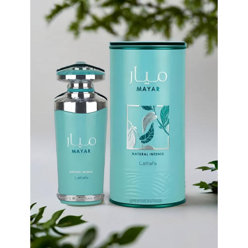 Парфюм Mayar Natural Intense Маяр Натурал Интенс 100 мл.