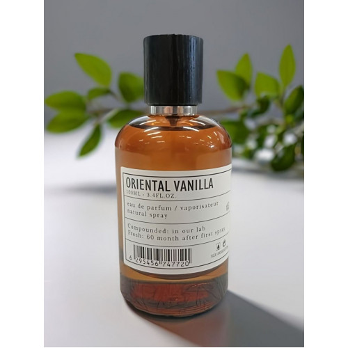 Парфюм Oriental Vanilla Ориентал Ванила 100 мл.