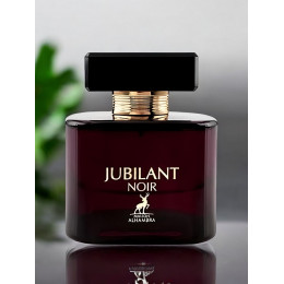 Арабские духи Alhambra Jubilant Noire для женщин, 100 мл.