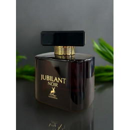 Арабские духи Alhambra Jubilant Noire для женщин, 100 мл.