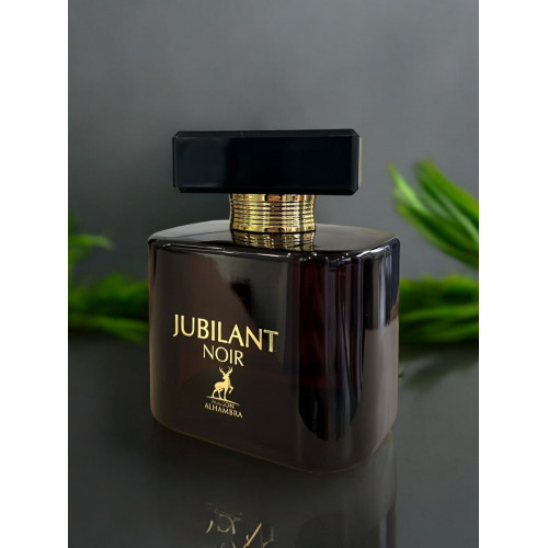 Арабские духи Alhambra Jubilant Noire для женщин, 100 мл.