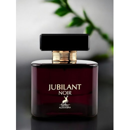 Арабские духи Alhambra Jubilant Noire для женщин, 100 мл.