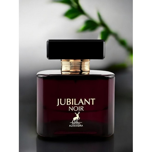 Арабские духи Alhambra Jubilant Noire для женщин, 100 мл.